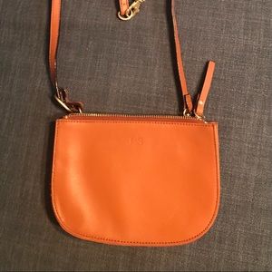 Lo & Sons Original Waverley in Sienna Nappa Leather